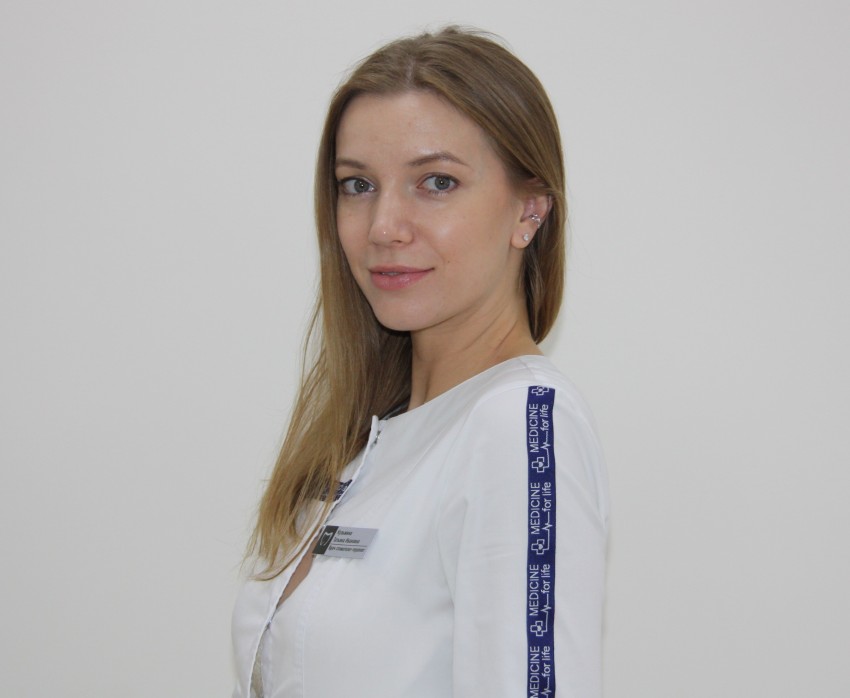 Кузьмина Татьяна Ивановна